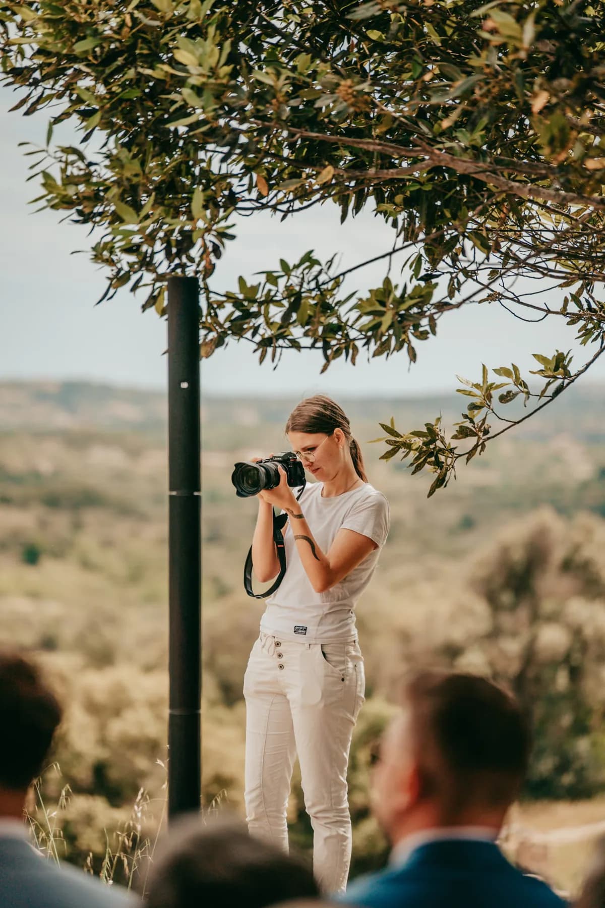 Anina Rehl fotografiert eine Hochzeit auf Mallorca